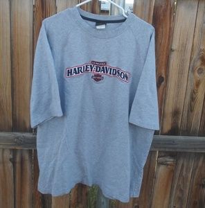 2006 Twin Cities, MN Harley Davidson Shirt